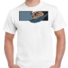 T-shirt Gildan Hammer adulte, manches courtes, 100% coton épais et doux, 203 g/m², tailles S au 5XL. Vignette