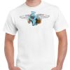 T-shirt Gildan Hammer adulte, manches courtes, 100% coton épais et doux, 203 g/m², tailles S au 5XL. Vignette