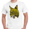 T-shirt Gildan Hammer adulte, manches courtes, 100% coton épais et doux, 203 g/m², tailles S au 5XL. Vignette
