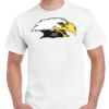 T-shirt Gildan Hammer adulte, manches courtes, 100% coton épais et doux, 203 g/m², tailles S au 5XL. Vignette