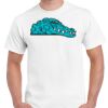 T-shirt Gildan Hammer adulte, manches courtes, 100% coton épais et doux, 203 g/m², tailles S au 5XL. Vignette
