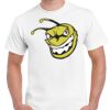 T-shirt Gildan Hammer adulte, manches courtes, 100% coton épais et doux, 203 g/m², tailles S au 5XL. Vignette