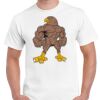 T-shirt Gildan Hammer adulte, manches courtes, 100% coton épais et doux, 203 g/m², tailles S au 5XL. Vignette