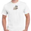 T-shirt Gildan Hammer adulte, manches courtes, 100% coton épais et doux, 203 g/m², tailles S au 5XL. Vignette