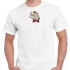 T-shirt Gildan Hammer adulte, manches courtes, 100% coton épais et doux, 203 g/m², tailles S au 5XL. Vignette