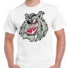 T-shirt Gildan Hammer adulte, manches courtes, 100% coton épais et doux, 203 g/m², tailles S au 5XL. Vignette