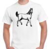 T-shirt Gildan Hammer adulte, manches courtes, 100% coton épais et doux, 203 g/m², tailles S au 5XL. Vignette