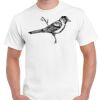 T-shirt Gildan Hammer adulte, manches courtes, 100% coton épais et doux, 203 g/m², tailles S au 5XL. Vignette