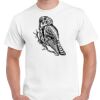 T-shirt Gildan Hammer adulte, manches courtes, 100% coton épais et doux, 203 g/m², tailles S au 5XL. Vignette