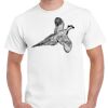 T-shirt Gildan Hammer adulte, manches courtes, 100% coton épais et doux, 203 g/m², tailles S au 5XL. Vignette