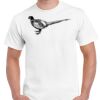 T-shirt Gildan Hammer adulte, manches courtes, 100% coton épais et doux, 203 g/m², tailles S au 5XL. Vignette
