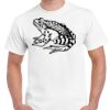T-shirt Gildan Hammer adulte, manches courtes, 100% coton épais et doux, 203 g/m², tailles S au 5XL. Vignette