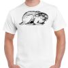 T-shirt Gildan Hammer adulte, manches courtes, 100% coton épais et doux, 203 g/m², tailles S au 5XL. Vignette