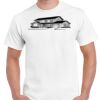 T-shirt Gildan Hammer adulte, manches courtes, 100% coton épais et doux, 203 g/m², tailles S au 5XL. Vignette
