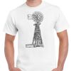 T-shirt Gildan Hammer adulte, manches courtes, 100% coton épais et doux, 203 g/m², tailles S au 5XL. Vignette