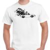 T-shirt Gildan Hammer adulte, manches courtes, 100% coton épais et doux, 203 g/m², tailles S au 5XL. Vignette