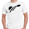 T-shirt Gildan Hammer adulte, manches courtes, 100% coton épais et doux, 203 g/m², tailles S au 5XL. Vignette