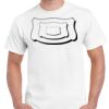 T-shirt Gildan Hammer adulte, manches courtes, 100% coton épais et doux, 203 g/m², tailles S au 5XL. Vignette
