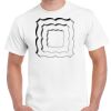 T-shirt Gildan Hammer adulte, manches courtes, 100% coton épais et doux, 203 g/m², tailles S au 5XL. Vignette