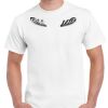 T-shirt Gildan Hammer adulte, manches courtes, 100% coton épais et doux, 203 g/m², tailles S au 5XL. Vignette