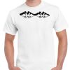 T-shirt Gildan Hammer adulte, manches courtes, 100% coton épais et doux, 203 g/m², tailles S au 5XL. Vignette