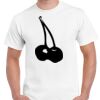 T-shirt Gildan Hammer adulte, manches courtes, 100% coton épais et doux, 203 g/m², tailles S au 5XL. Vignette