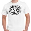 T-shirt Gildan Hammer adulte, manches courtes, 100% coton épais et doux, 203 g/m², tailles S au 5XL. Vignette