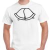 T-shirt Gildan Hammer adulte, manches courtes, 100% coton épais et doux, 203 g/m², tailles S au 5XL. Vignette