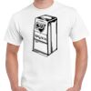 T-shirt Gildan Hammer adulte, manches courtes, 100% coton épais et doux, 203 g/m², tailles S au 5XL. Vignette