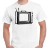 T-shirt Gildan Hammer adulte, manches courtes, 100% coton épais et doux, 203 g/m², tailles S au 5XL. Vignette