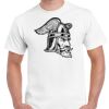 T-shirt Gildan Hammer adulte, manches courtes, 100% coton épais et doux, 203 g/m², tailles S au 5XL. Vignette