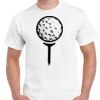 T-shirt Gildan Hammer adulte, manches courtes, 100% coton épais et doux, 203 g/m², tailles S au 5XL. Vignette