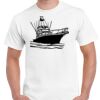 T-shirt Gildan Hammer adulte, manches courtes, 100% coton épais et doux, 203 g/m², tailles S au 5XL. Vignette