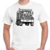 T-shirt Gildan Hammer adulte, manches courtes, 100% coton épais et doux, 203 g/m², tailles S au 5XL. Vignette