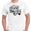 T-shirt Gildan Hammer adulte, manches courtes, 100% coton épais et doux, 203 g/m², tailles S au 5XL. Vignette