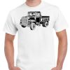 T-shirt Gildan Hammer adulte, manches courtes, 100% coton épais et doux, 203 g/m², tailles S au 5XL. Vignette