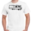 T-shirt Gildan Hammer adulte, manches courtes, 100% coton épais et doux, 203 g/m², tailles S au 5XL. Vignette