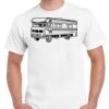 T-shirt Gildan Hammer adulte, manches courtes, 100% coton épais et doux, 203 g/m², tailles S au 5XL. Vignette