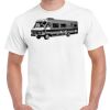 T-shirt Gildan Hammer adulte, manches courtes, 100% coton épais et doux, 203 g/m², tailles S au 5XL. Vignette