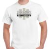 T-shirt Gildan Hammer adulte, manches courtes, 100% coton épais et doux, 203 g/m², tailles S au 5XL. Vignette