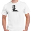 T-shirt Gildan Hammer adulte, manches courtes, 100% coton épais et doux, 203 g/m², tailles S au 5XL. Vignette