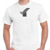 T-shirt Gildan Hammer adulte, manches courtes, 100% coton épais et doux, 203 g/m², tailles S au 5XL. Vignette