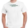 T-shirt Gildan Hammer adulte, manches courtes, 100% coton épais et doux, 203 g/m², tailles S au 5XL. Vignette