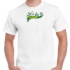 T-shirt Gildan Hammer adulte, manches courtes, 100% coton épais et doux, 203 g/m², tailles S au 5XL. Vignette