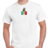 T-shirt Gildan Hammer adulte, manches courtes, 100% coton épais et doux, 203 g/m², tailles S au 5XL. Vignette