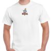 T-shirt Gildan Hammer adulte, manches courtes, 100% coton épais et doux, 203 g/m², tailles S au 5XL. Vignette
