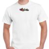 T-shirt Gildan Hammer adulte, manches courtes, 100% coton épais et doux, 203 g/m², tailles S au 5XL. Vignette