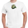 T-shirt Gildan Hammer adulte, manches courtes, 100% coton épais et doux, 203 g/m², tailles S au 5XL. Vignette