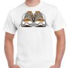 T-shirt Gildan Hammer adulte, manches courtes, 100% coton épais et doux, 203 g/m², tailles S au 5XL. Vignette