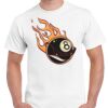 T-shirt Gildan Hammer adulte, manches courtes, 100% coton épais et doux, 203 g/m², tailles S au 5XL. Vignette